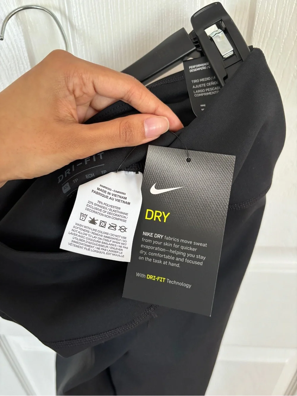 Women's Nike One Capri Leggings